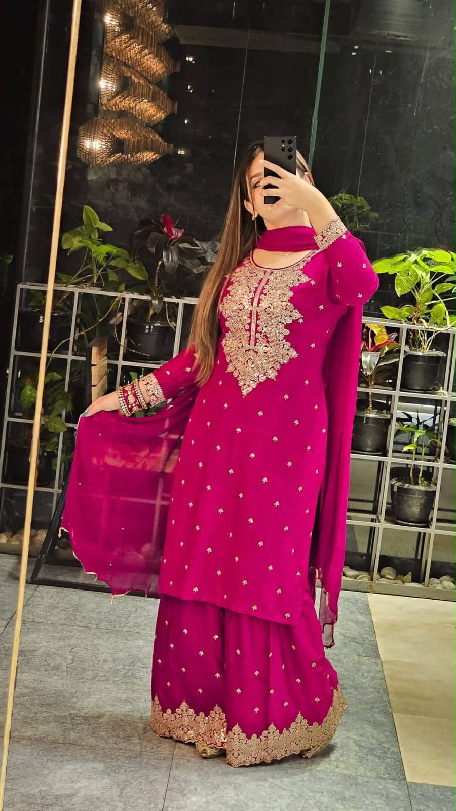 Exclusive Garara Dress - Image 2